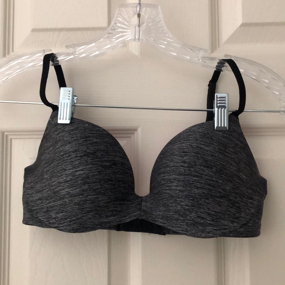 PINK Victoria’s Secret Seamless Push-Up Bra